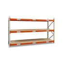AR Used 3.6m Longspan Shelving (LS047)