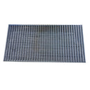 Galvanised Steel Walkway Flow Forge Grates / Panels