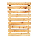 Slotted Timber Decks