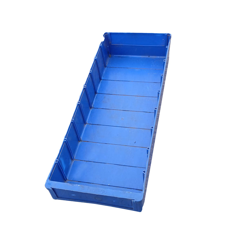 5 x PART BINS / STORAGE TRAYS (Used)