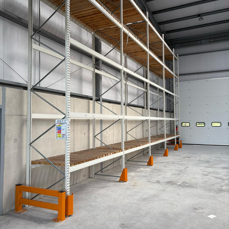 AR Pallet Racking (Used) Ref:PR001