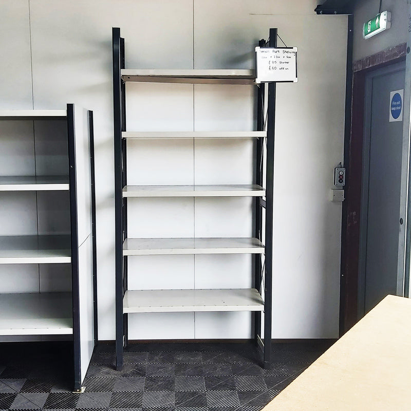Small Part Shelving (SP001)