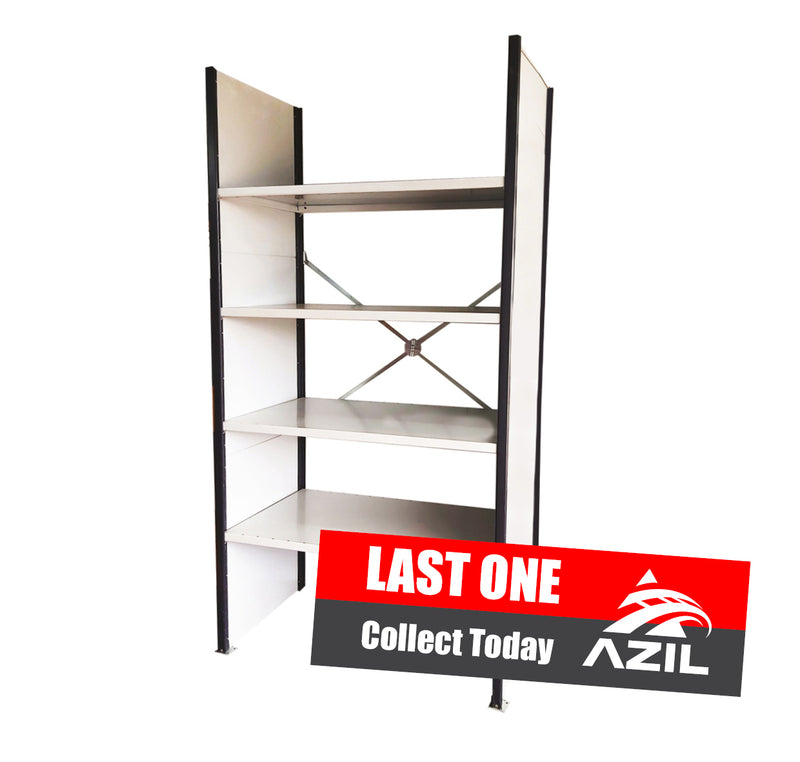 Link 51 Small Part Shelving (Used) Ref:SP005