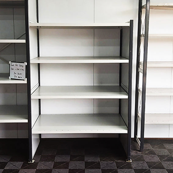 Used Small Part Shelving (SP006)