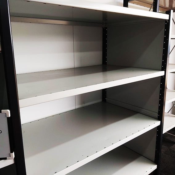Used Small Part Shelving (SP006)