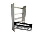 Small Part Shelving 400mm Deep (Used) Ref:SP009 BLACK FRIDAY DEAL!
