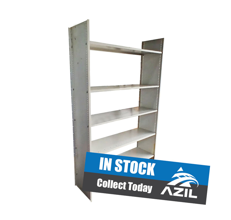 Small Part Shelving 400mm Deep (Used) Ref:SP009