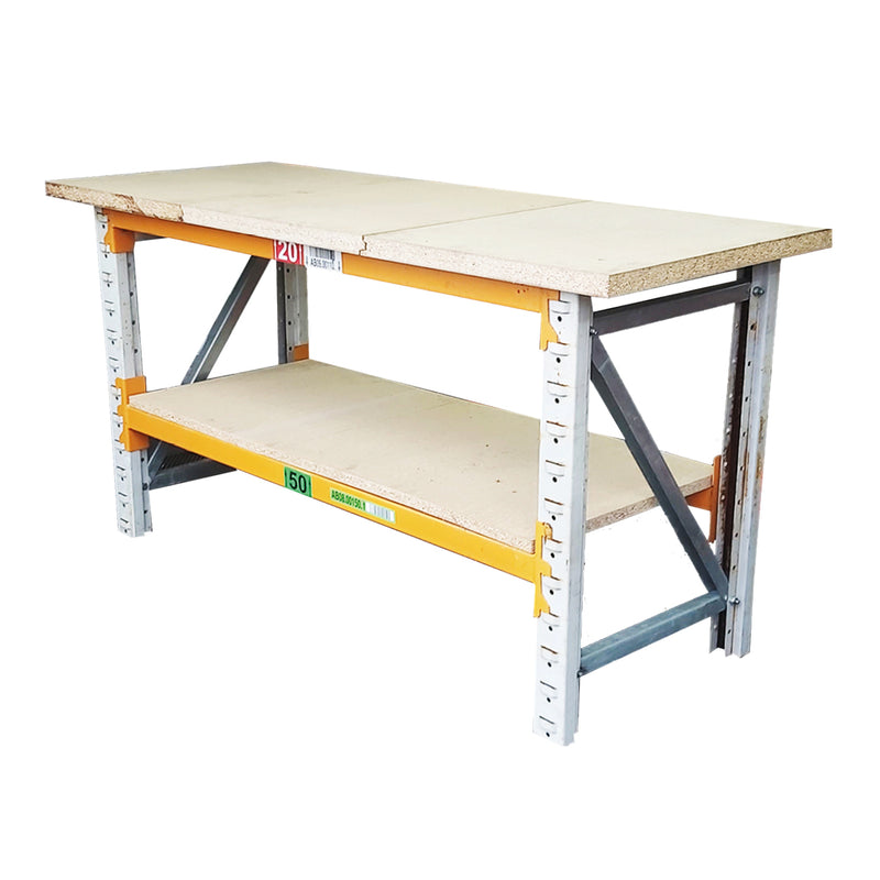 1.7m Workbench (Used) Ref: WB008