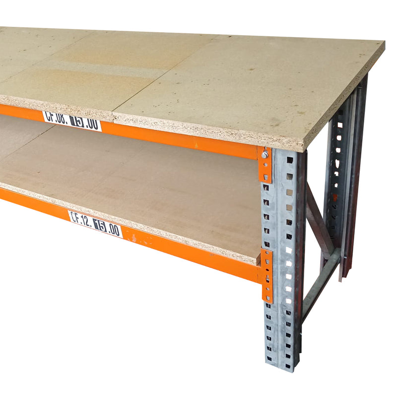 2.9m Workbench (Used) Ref: WB013
