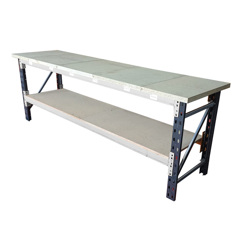 2.7m Workbench (Used) Ref: WB011