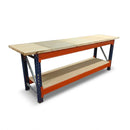 2.7m Workbench (Used) Ref: WB015