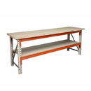 2.7m Workbench (Used) Ref: WB016