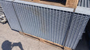 Galvanised Steel Walkway Flow Forge Grates / Panels