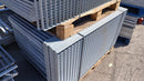 Galvanised Steel Walkway Flow Forge Grates / Panels