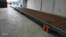 Heavy Duty Used Gravity 32 Roller Conveyor-24cm H (Ref:GRC07)