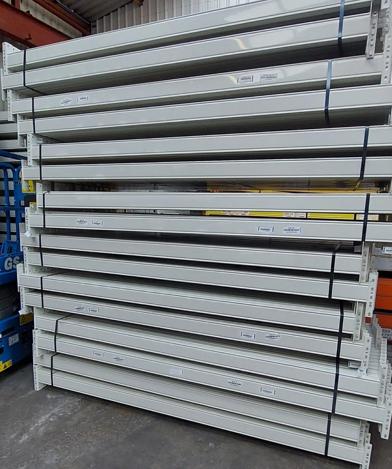 AR Pallet Racking Beams (Used)