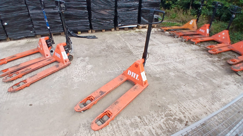 Pallet Truck (Used) Ref:PT04
