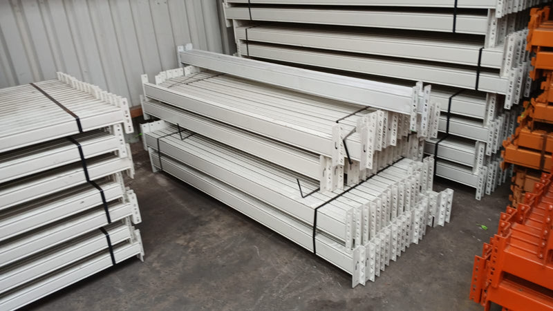 AR Pallet Racking Beams (Used)