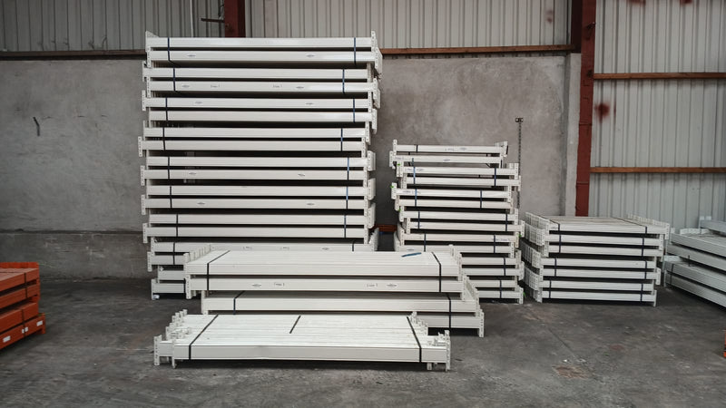 AR Pallet Racking Beams (Used)