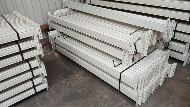 AR Pallet Racking Beams (Used)