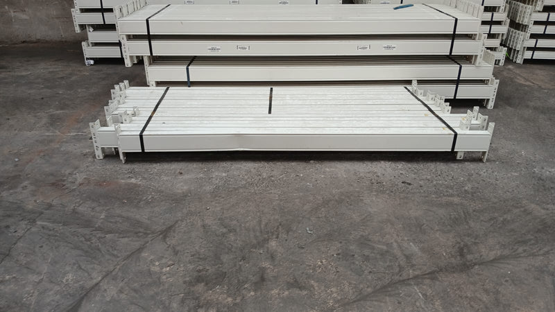 AR Pallet Racking Beams (Used)