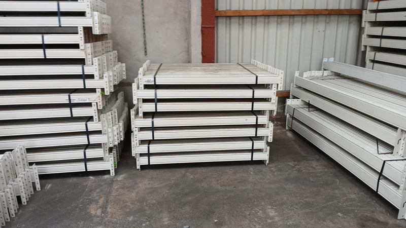 AR Pallet Racking Beams (Used)
