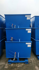 Tipping Skip - Blue (New)