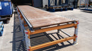 Heavy Duty Used Gravity 32 Roller Conveyor-73cm H Legs (Ref:GRC04)