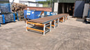 Heavy Duty Used Gravity 32 Roller Conveyor-73cm H Legs (Ref:GRC04)