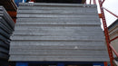 Large Galvanised Steel Walkway Flow Forge Grates / Panels