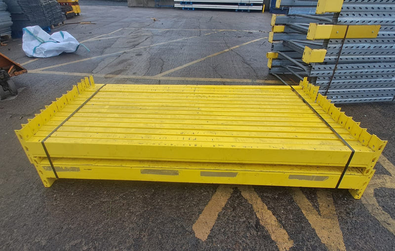 Design Your Own Pallet Racking System (Condition: Used | Brand : Symo) Ref:PR002