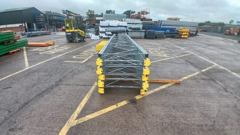Design Your Own Pallet Racking System (Condition: Used | Brand : Symo) Ref:PR002
