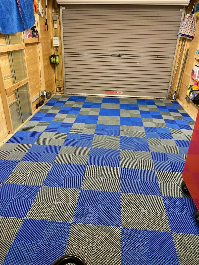 TitanTile Modular Floor Tiles