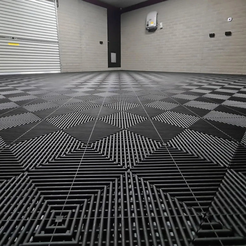 TitanTile Modular Floor Tiles