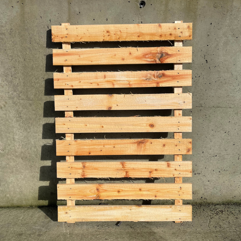 Slotted Decks